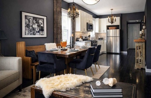 Evanston House | Unique 7BR Dual-Apt Retreat
