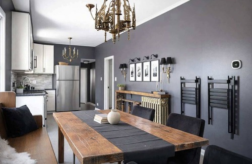 Evanston House | Unique 7BR Dual-Apt Retreat