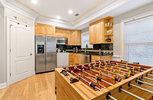 Savannah Beach Villa | Unique 7BR Entire Home With Private Pool