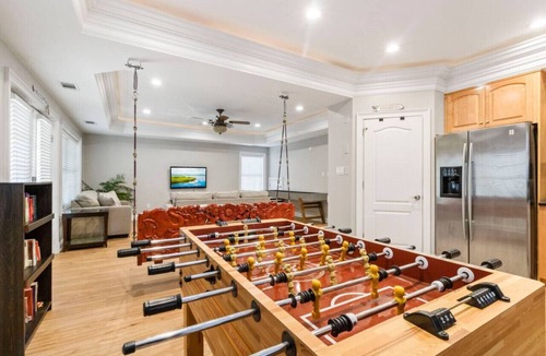 Savannah Beach Villa | Unique 7BR Entire Home With Private Pool