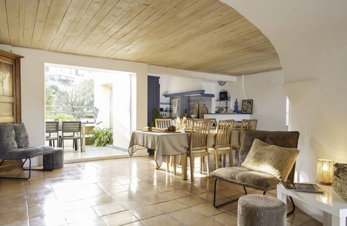 Banyuls-sur-Mer Apartment | Unique! A T5/6 with terrace and sea view