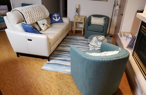 Cannon Beach House | UNIQUE AND BEAUTIFUL , PRIME NORTH END LOCATION !