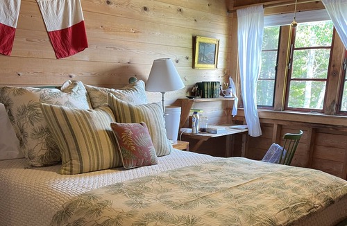 Brooklin House | Unique and Historic Waterfront Estate