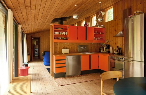 Frederiksvaerk House | Unique and isolated gem near Arresø with sauna
