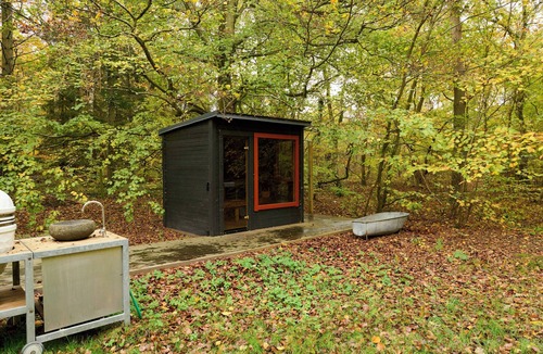 Frederiksvaerk House | Unique and isolated gem near Arresø with sauna