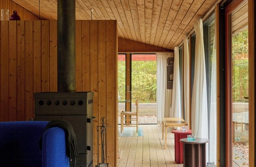 Frederiksvaerk House | Unique and isolated gem near Arresø with sauna