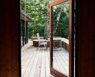 Frederiksvaerk House | Unique And Isolated Gem Near Arresø With Sauna