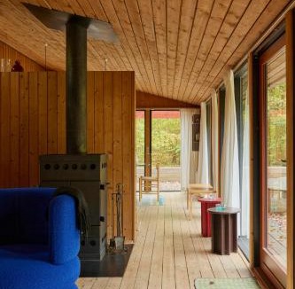 Frederiksvaerk House | Unique And Isolated Gem Near Arresø With Sauna