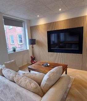 Aalborg Apartment | Unique and luxurious apartment in Aalborg City