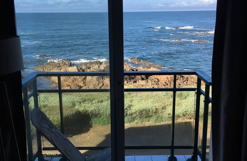 Le Croisic Apartment | Unique and rare: studio directly on the sea