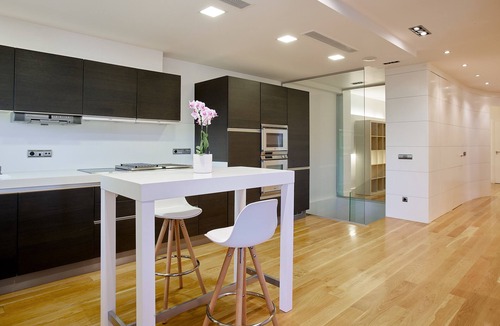 San Sebastian Apartment | Unique and spacious property with terrace.