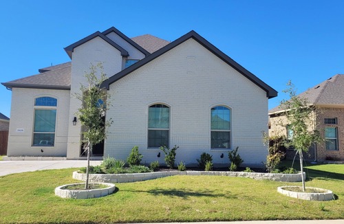 Midlothian House | Unique and Stylish Modern House