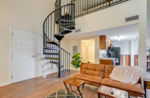 Huntington Apartment | Unique and Stylish Studio Loft in Huntington!