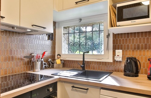 Cap-d'Antibes Apartment | Unique apartment