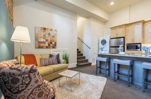 Joaquin Apartment | Unique Apartment in Downtown Provo (Unit #11)