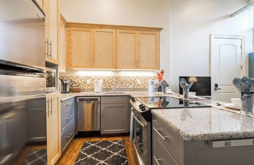 Joaquin Apartment | Unique Apartment in Downtown Provo (Unit #11)