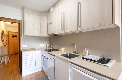 Egat Apartment | Unique Apartment in Font Romeu