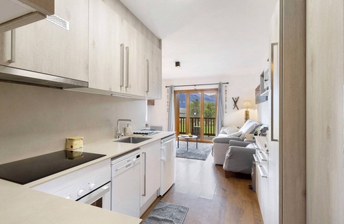 Egat Apartment | Unique Apartment in Font Romeu