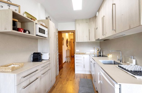 Egat Apartment | Unique Apartment in Font Romeu