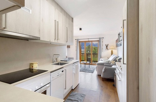 Egat Apartment | Unique Apartment in Font Romeu
