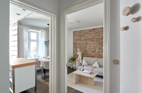 København V Apartment | Unique apartment in great location
