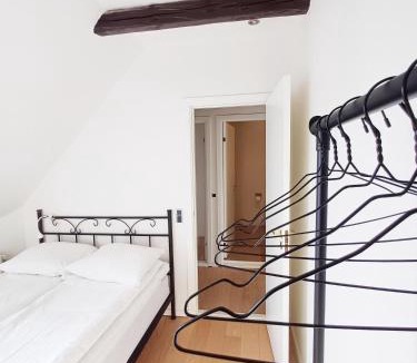 Randers Apartment | Unique apartment on pedestrian street Randers