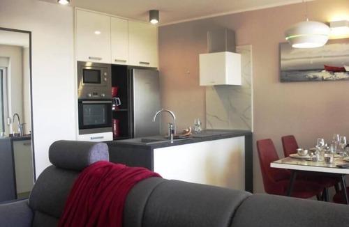 Vodice Apartment | Unique Apartment,Sea View,modern and stylish place