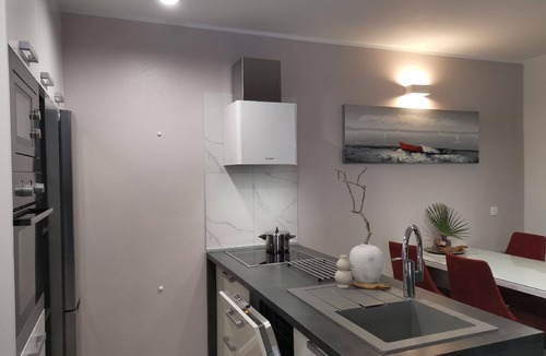 Vodice Apartment | Unique Apartment,Sea View,modern and stylish place