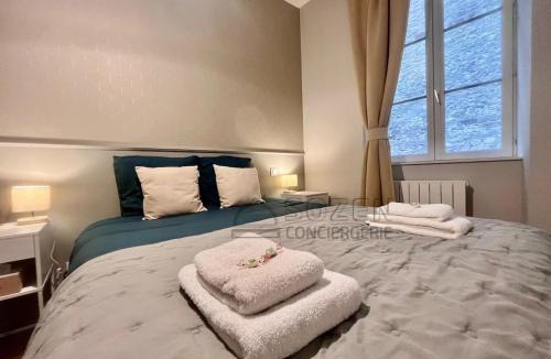 Laval Apartment | Unique apartment with parking - Laval city centre