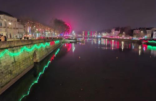 Laval Apartment | Unique apartment with parking - Laval city centre