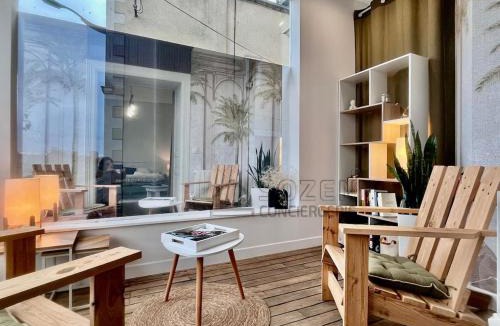 Laval Apartment | Unique apartment with parking - Laval city centre