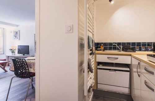 Clisson Apartment | Unique apartment with wifi in central Clisson