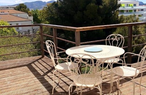 La Plage Apartment | Unique : Appartement 80m2 + Toit Terrasse Panoramique à la Plage vue Imprenable