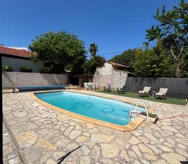 La Chamberte Apartment | UNIQUE Appartement cosy dans villa avec piscine très bien placé