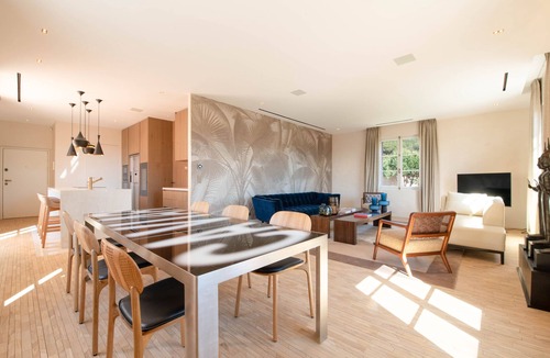 Old Town Apartment | Unique appartement in the heart of the village with magnificent views