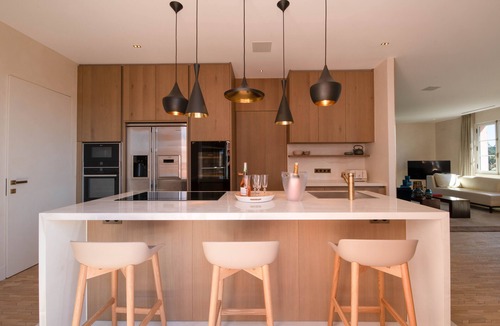 Old Town Apartment | Unique appartement in the heart of the village with magnificent views