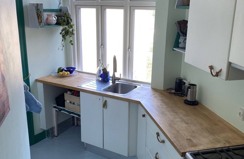 København N Condo | Unique Appartment in Copenhagen