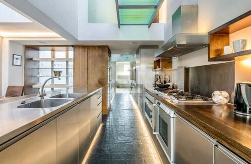 Notting Dale House | Unique,architecturally acclaimed,Notting Hill home