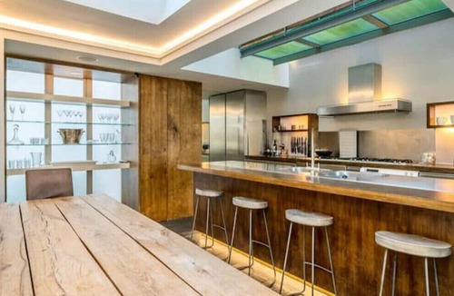 Notting Dale House | Unique,architecturally acclaimed,Notting Hill home