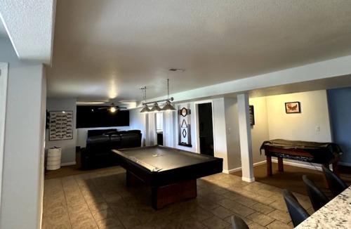 Thornton House | Unique basement unit for families, singles, travel nurse & couples in Denver