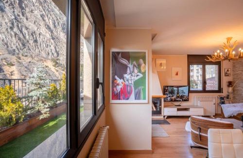 Prats Apartment | UNIQUE BBQ & GRAN Terraza 8416