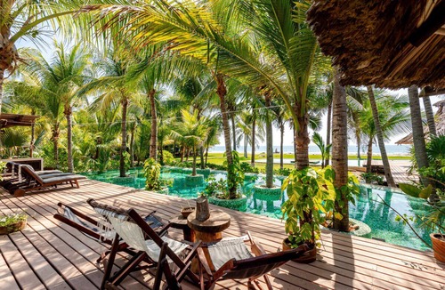 Barra de Colotepec House | Unique beach house, luxury experience