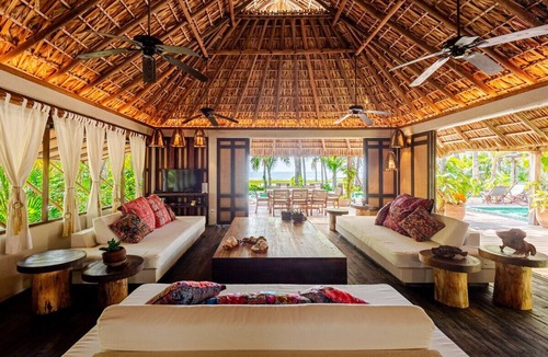 Barra de Colotepec House | Unique beach house, luxury experience