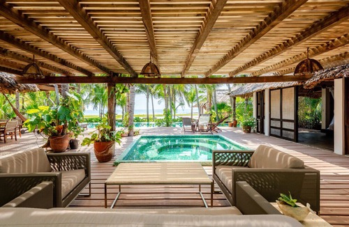 Barra de Colotepec House | Unique beach house, luxury experience