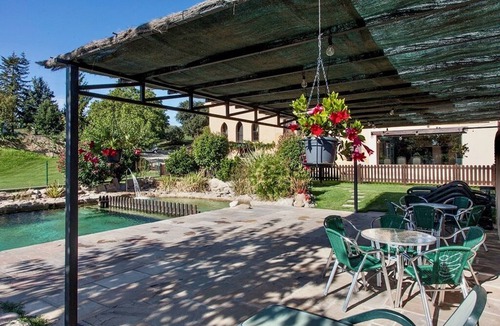 L'Espunyola Villa | Unique, Beautiful Holiday Villa in Catalonia