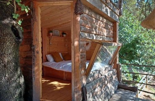 Murviel-les-Beziers Cabin | Unique Cabin