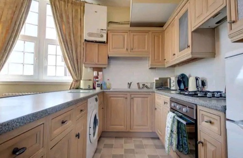 Swinton Apartment | Unique Carnegie Library Apartment