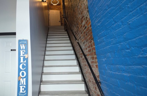 Pendleton Apartment | Unique casino inspired 2bedroom in the heart of OTR, across from HardRock casino