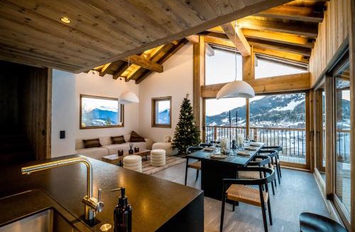 Valmorel Ski Chalet | Unique Chalet Luxe Neuf Valmorel
