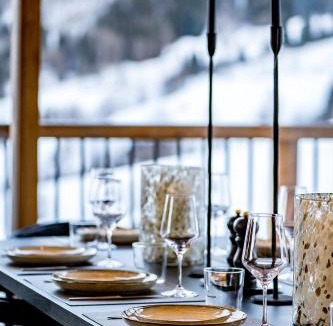 Valmorel Ski Chalet | Unique Chalet Luxe Neuf Valmorel